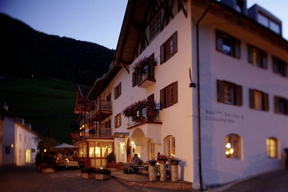 Goldene Rose Karthaus A Member Of Small Luxury Hotels Of The World Senales/Schnals エクステリア 写真